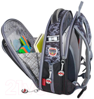 Школьный рюкзак Across HK23-4