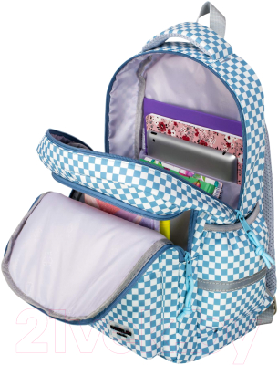 Школьный рюкзак Merlin M511