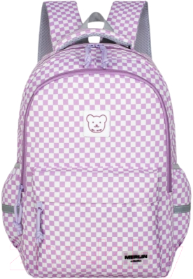 Школьный рюкзак Merlin M511 - фото