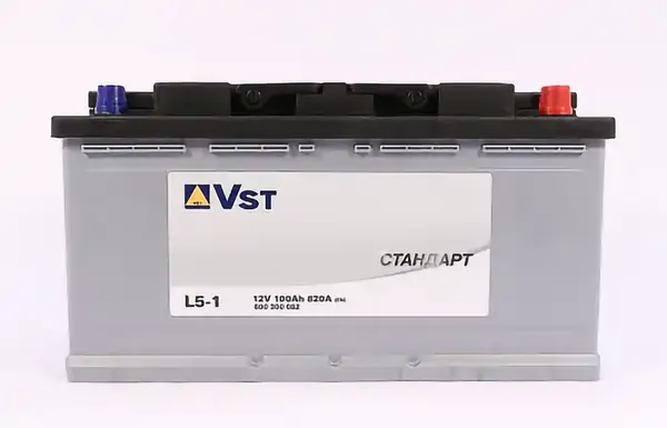 Автомобильный аккумулятор VST 600300082