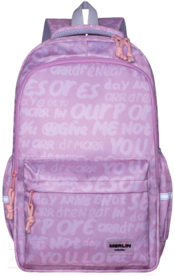 Школьный рюкзак Merlin M509 - фото