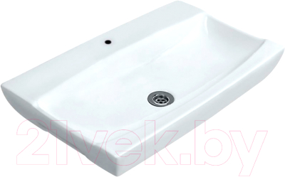 Умывальник Jaquar LYS-WHT-38931 - фото