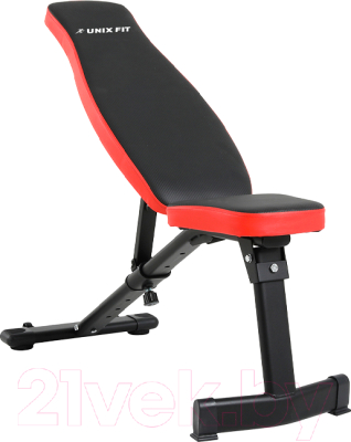 Скамья многофункциональная UNIX Fit Bench 130 / BSBN130 - фото