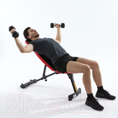 Скамья многофункциональная UNIX Fit Bench 130 / BSBN130
