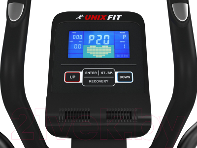 Эллиптический тренажер UNIX Fit SL-470E / ELSL470E