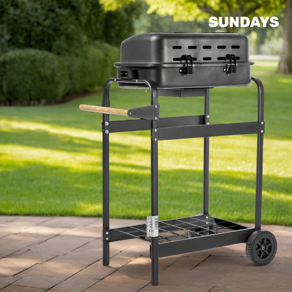 Электрогриль Sundays DD02-007