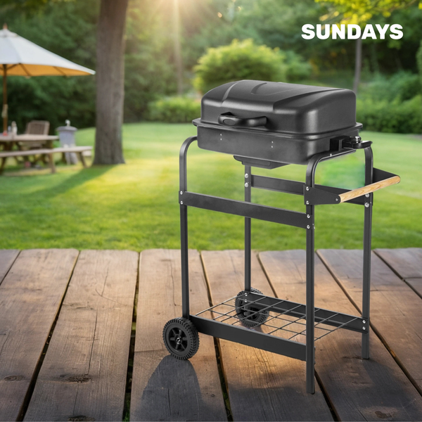 Электрогриль Sundays DD02-007