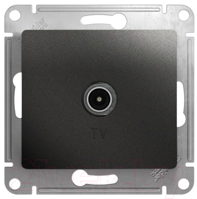 Розетка Schneider Electric Glossa GSL000793 - фото