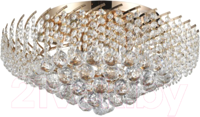 Люстра Maytoni Karolina DIA120-09-G - фото