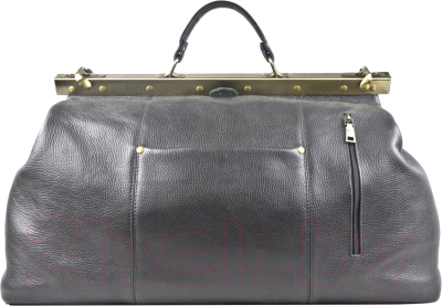 Сумка дорожная Carlo Gattini Classico Petro / 4001-01 - фото