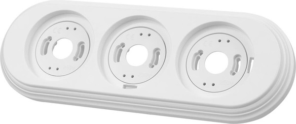 Рамка для выключателей и розеток TDM Виви SQ1820-1091 - фото