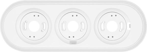 Рамка для выключателей и розеток TDM Виви SQ1820-1091