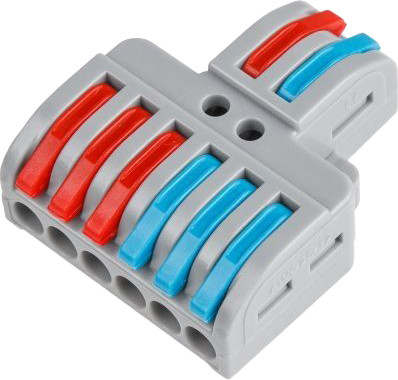 Клемма Юпитер СК-326 / JP7201-10 - фото