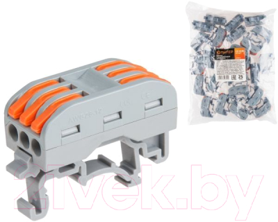 Клемма Юпитер СК-223D / JP7201-14