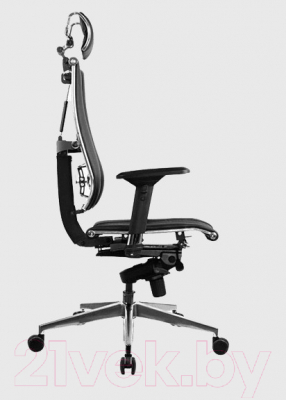 Кресло офисное Metta Y 4DT B2-14D Mesh YM93 EcoLeather Infinity