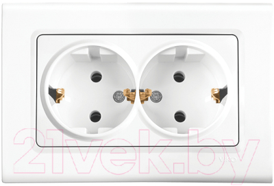 Розетка Viko 91400056 - фото
