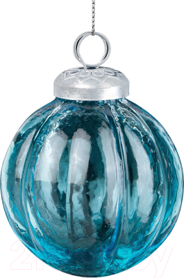 Шар новогодний Erich Krause Decor. Рождественское утро / 59398 - фото