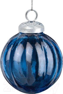 Шар новогодний Erich Krause Decor. Рождественский вечер / 59399 - фото