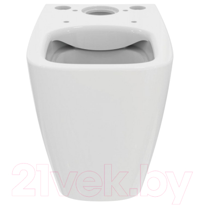 Унитаз напольный Ideal Standard I.Life S T500001 + T473501 + T532901