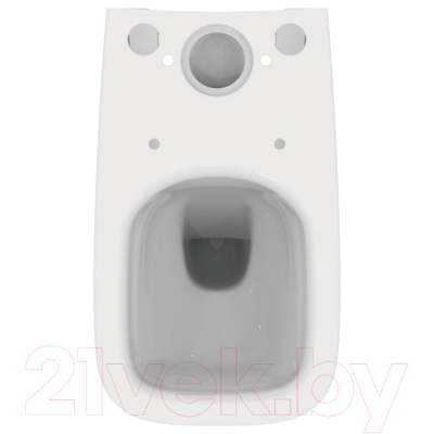 Унитаз напольный Ideal Standard I.Life S T500001 + T473501 + T532901