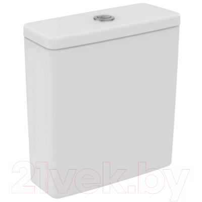 Унитаз напольный Ideal Standard I.Life S T500001 + T473501 + T532901