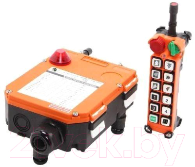 Комплект радиоуправления для тали электрической TOR F24-12S / 1002606 - фото