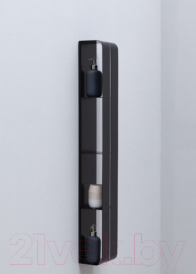 Полка для ванной Aquanet Магнум H / 326457