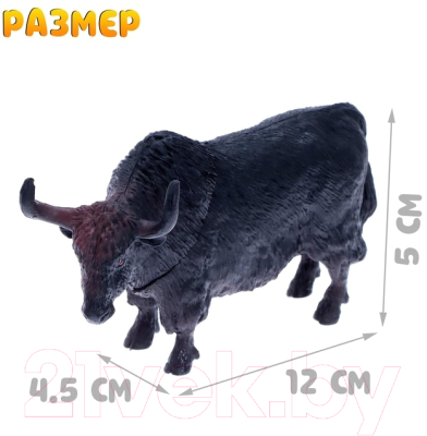 Набор фигурок игровых Sima-Land Ферма 929-78 / 6626718