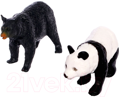 Набор фигурок игровых Sima-Land Дикие звери MB43536 / 5275713