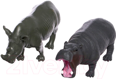 Набор фигурок игровых Sima-Land Дикие звери MB43536 / 5275713