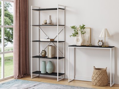 Стеллаж Loftyhome Мальборк 80 / 1628043