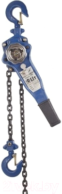 Таль ручная TOR РР-ТРШСР 1.5т  / 102150 (тип HSH) - фото