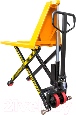 Тележка гидравлическая TOR Xilin JF 1000кг 1150мм / 1005693 - фото