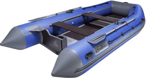 Надувная лодка Адмирал АМ-305 C - фото