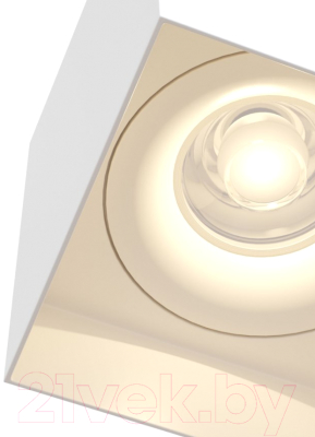 Потолочный светильник Maytoni Alfa C015CL-01W