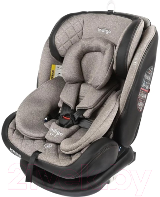 Автокресло INDIGO Aero Isofix ST-3 - фото