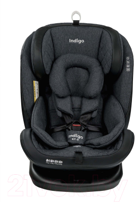 Автокресло INDIGO Aero Isofix ST-3 - фото