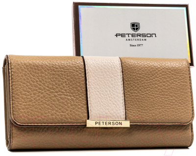 Портмоне Peterson PTN 006-DN-9772