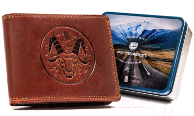 Портмоне Peterson PTN N992-EBS-01