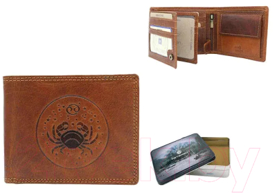 Портмоне Peterson PTN N992-EBS-07