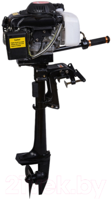 Мотор лодочный Hangkai 3.6 HP 4-тактный