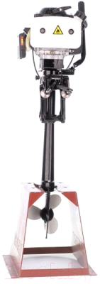 Мотор лодочный Hangkai 3.6 HP 4-тактный