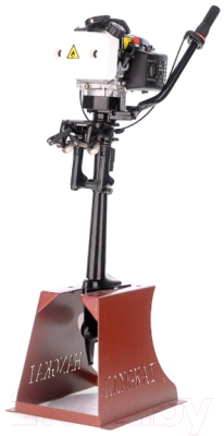 Мотор лодочный Hangkai 3.6 HP 4-тактный