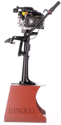 Мотор лодочный Hangkai 3.6 HP 4-тактный