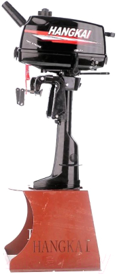Мотор лодочный Hangkai 4 HP 2-тактный