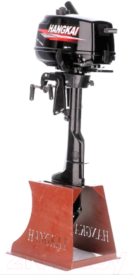 Мотор лодочный Hangkai 4 HP 2-тактный