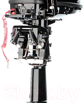 Мотор лодочный Hangkai 6 HP 2-тактный