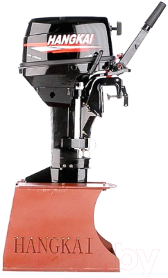 Мотор лодочный Hangkai 9.8 HP 2-тактный
