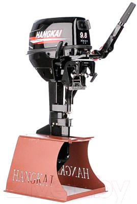 Мотор лодочный Hangkai 9.8 HP 2-тактный