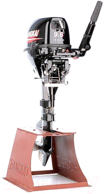 Мотор лодочный Hangkai 9.8 HP 2-тактный